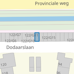 Perceel VKV00-E-2827