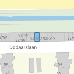 Perceel VKV00-E-2832