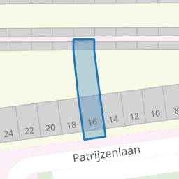 Perceel VKV00-E-2959