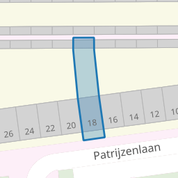 Perceel VKV00-E-2960