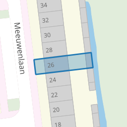 Perceel VKV00-E-2968