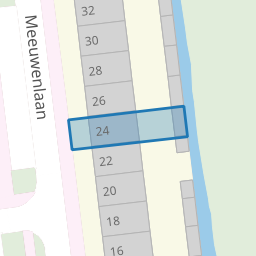 Perceel VKV00-E-2969