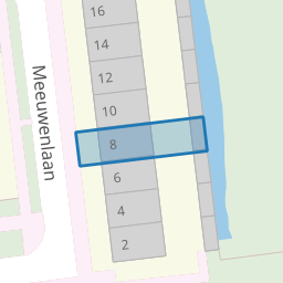 Perceel VKV00-E-2975