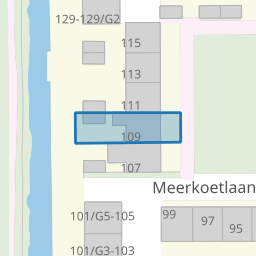 Perceel VKV00-E-2988