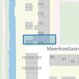 Perceel VKV00-E-2989