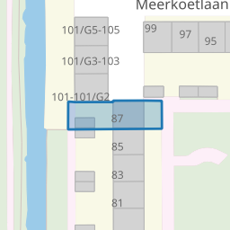 Perceel VKV00-E-2993