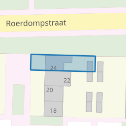 Perceel VKV00-E-3001