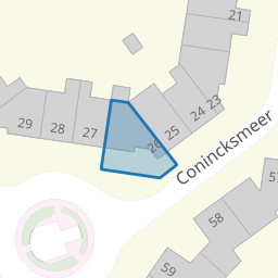 Perceel VKV00-E-3064