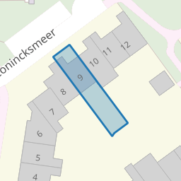 Perceel VKV00-E-3080