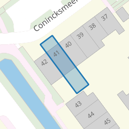 Perceel VKV00-E-3113