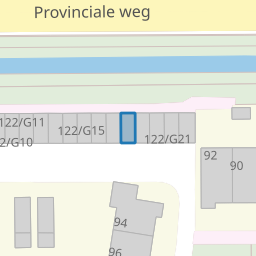 Perceel VKV00-E-3132