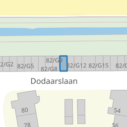 Perceel VKV00-E-3138