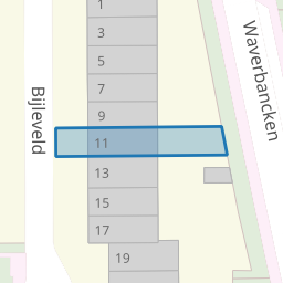 Perceel VKV00-E-3165