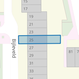 Perceel VKV00-E-3167