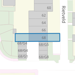 Perceel VKV00-E-3172