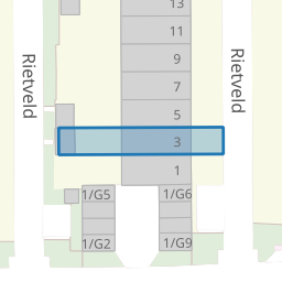Perceel VKV00-E-3180