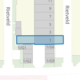 Perceel VKV00-E-3181