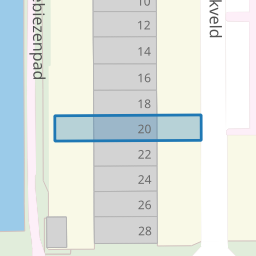 Perceel VKV00-E-3188