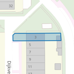 Perceel VKV00-E-3190