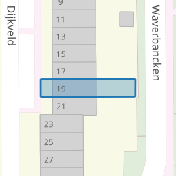 Perceel VKV00-E-3192