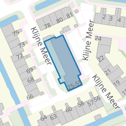 Perceel VKV00-E-3284