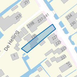 Perceel VKV00-E-3338