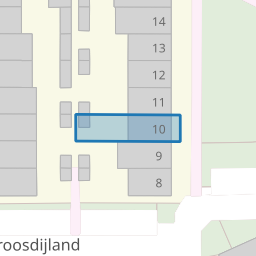 Perceel VKV00-E-3400