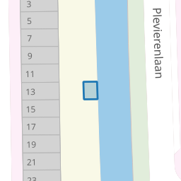 Perceel VKV00-E-3446