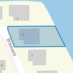 Perceel VKV00-E-3464