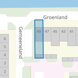 Perceel VKV00-E-3481