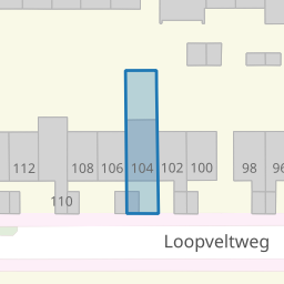 Perceel VKV00-E-3554