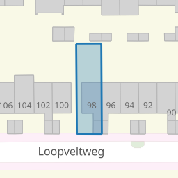 Perceel VKV00-E-3557