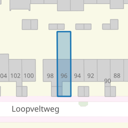 Perceel VKV00-E-3558