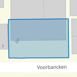 Perceel VKV00-E-4012