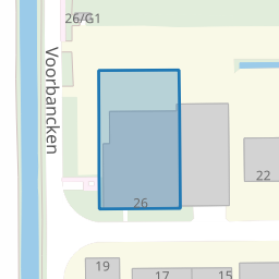 Perceel VKV00-E-4021