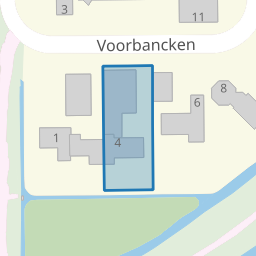 Perceel VKV00-E-4051