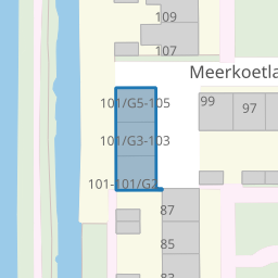 Perceel VKV00-E-4062