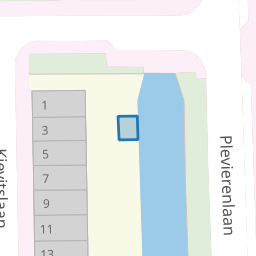 Perceel VKV00-E-4207