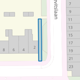 Perceel VKV00-E-4264