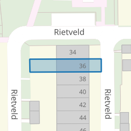 Perceel VKV00-E-4332