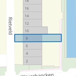 Perceel VKV00-E-4360