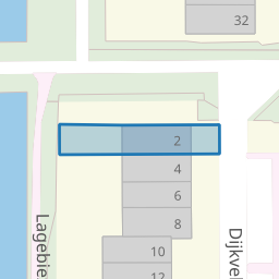 Perceel VKV00-E-4364