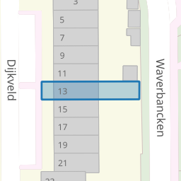 Perceel VKV00-E-4375