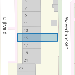 Perceel VKV00-E-4376