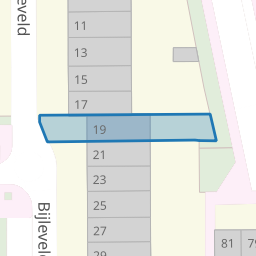 Perceel VKV00-E-4444