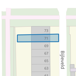 Perceel VKV00-E-4496