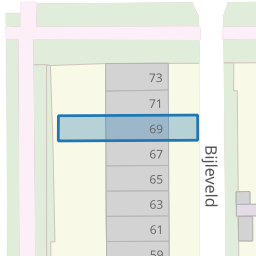 Perceel VKV00-E-4497