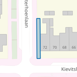 Perceel VKV00-E-4610