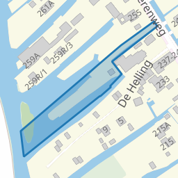 Perceel VKV00-E-4645