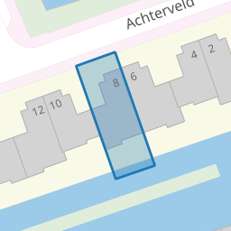 Perceel VKV00-E-4709